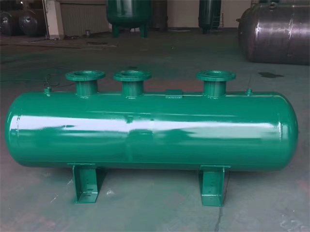 大邑大邑大邑蒸汽分气缸